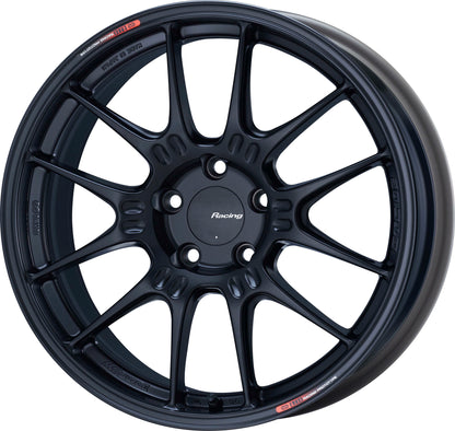 ENKEI GTC02 MATTE BLACK 18x9.5 +40 5-114.3