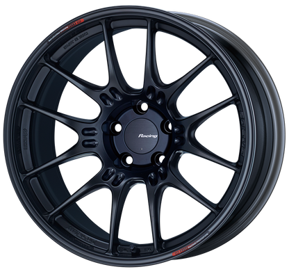 ENKEI GTC02 MATTE BLACK 19x9 +45 5-120