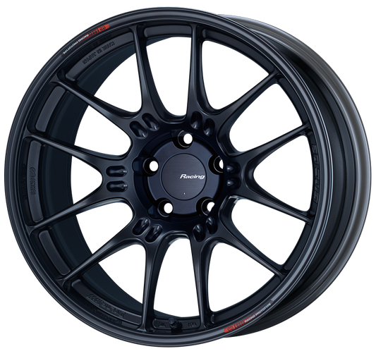 ENKEI GTC02 MATTE BLACK 18x10 +32 5-112