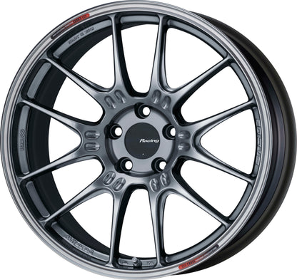 ENKEI GTC02 HYPER SILVER 18x9.5 +15 5-112