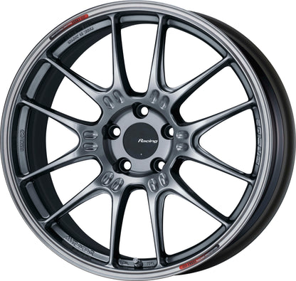 ENKEI GTC02 HYPER SILVER 18x10.5 +15 5-114.3