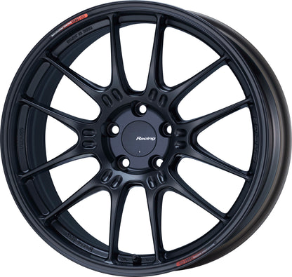 ENKEI GTC02 MATTE BLACK 19x7.5 +45 5-114.3