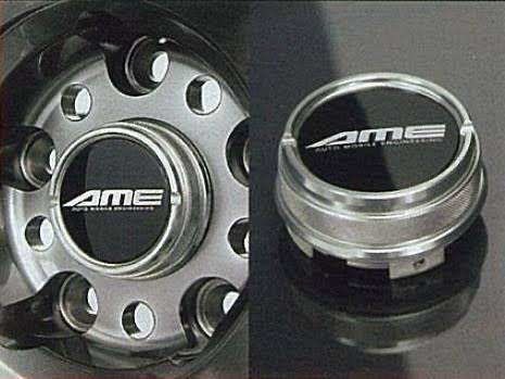 AME TRACER TM-02 CENTERCAPS