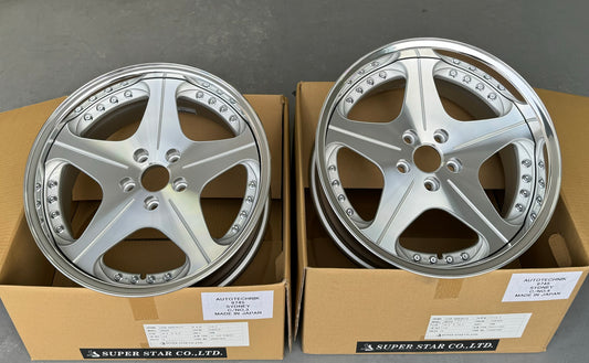 LEONHARDIRITT ORDEN 18x9+20 | 18x10+19 5-114.3