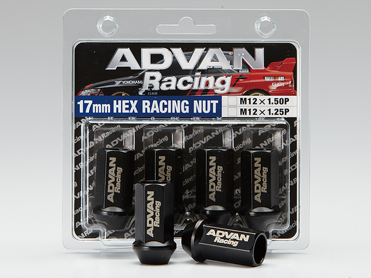 ADVAN RACING WHEEL NUTS