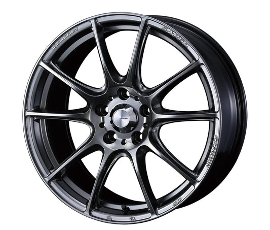WEDS SA-25R 18x7 +47 5-114.3 PSB