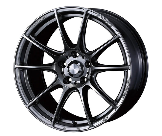 WEDS SA-25R 18x8 +45 5-114.3 PSB