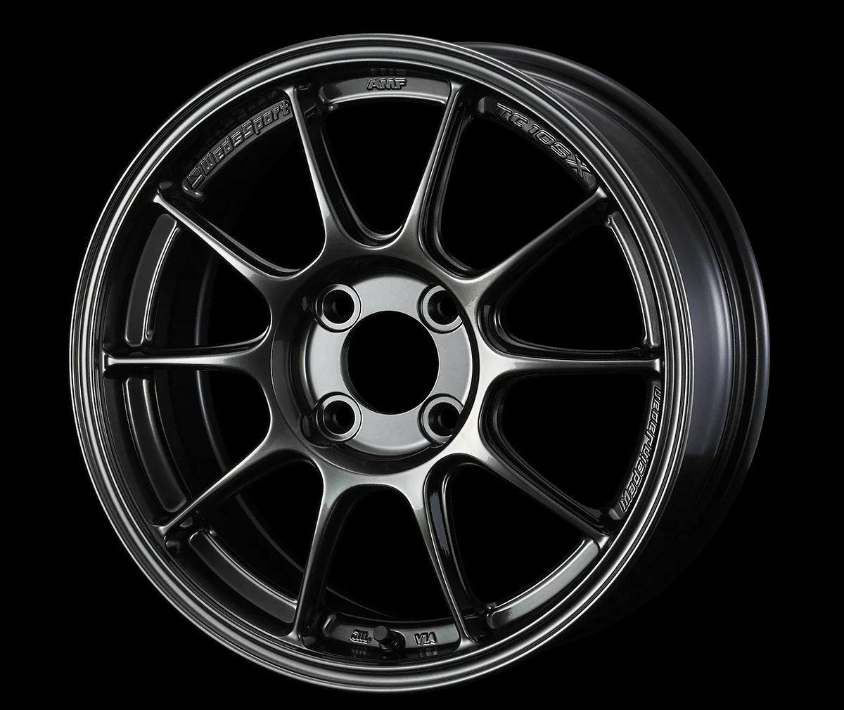 WEDS TC105X 15x7 +35 4-100 EJ TITAN