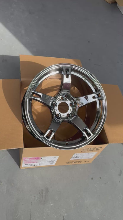 CST ZERO 1 HYPER V2 CMC 17x9.5 +12 5-114.3 LIMITED EDITION