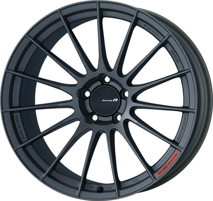 ENKEI RS05RR MATTE DARK GUNMETAL 18x8.5 +45 5-112