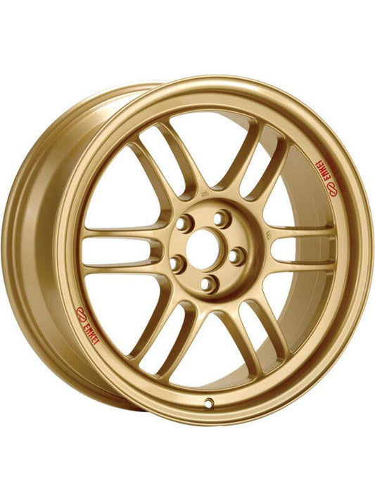 ENKEI RPF1 GOLD 18x8 +45 5-100