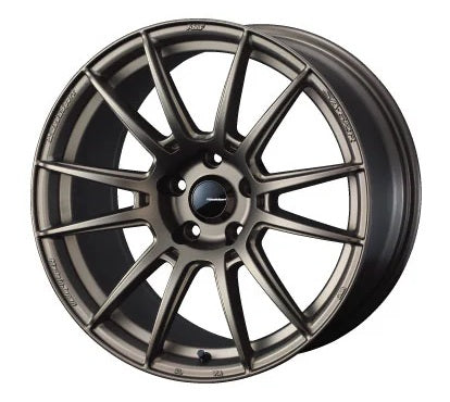 WEDSSPORT SA-62R 18x9.5 +38 5-114.3 EJ BRONZE II