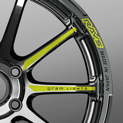 RAYS 57NR LIMITED RBC 18x9.5 +38 5-100