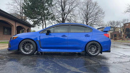 ENKEI RS05RR MATTE DARK GUNMETAL 18x9.5 +35 5-114.3