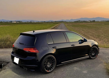 ENKEI RS05RR MATTE DARK GUNMETAL 18x8.5 +45 5-112